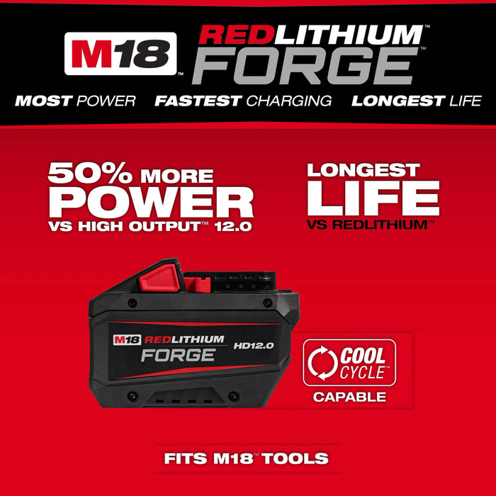 M18 FUEL™ 10-1/4" Rear Handle Circular Saw Kit
