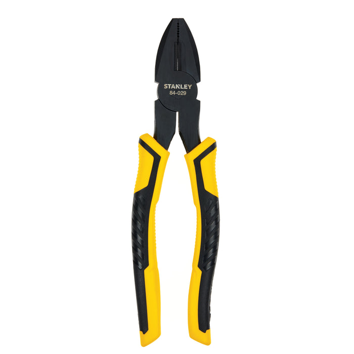 STANLEY® 8 in Bi-Mat Linesman Plier