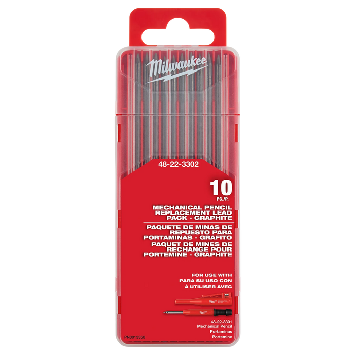 Mechanical Pencil Replacement Lead – Graphite