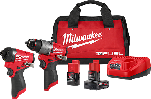 M12 FUEL™ 2-Tool Combo Kit