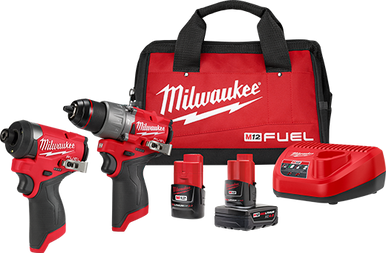 M12 FUEL™ 2-Tool Combo Kit