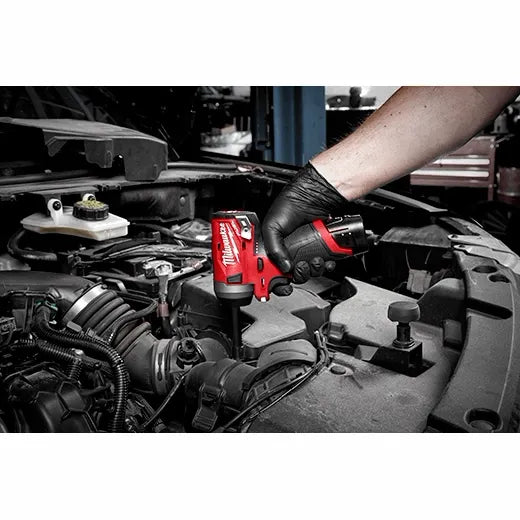 M12 FUEL™ 1/4" Stubby Impact Wrench