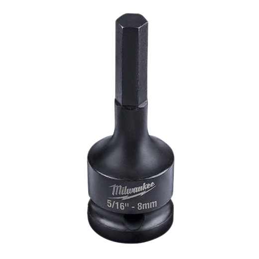Shockwave™ Lineman's 1/2" Drive 5/16" - 8mm Hex Bit Socket