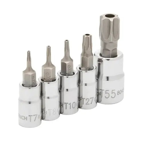 GearWrench Bit Socket Set, 5-Piece