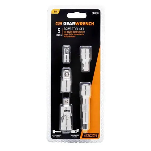 GearWrench Drive Accessory Set