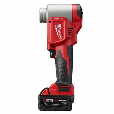 M18™ FORCE LOGIC™ 10T Knockout Tool 1/2" - 2" Kit