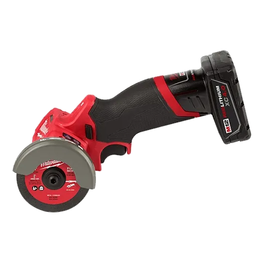 M12 FUEL™ 3" Compact Cut Off Tool - Kit