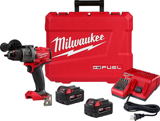 M18 FUEL™ 1/2" Drill/Driver Kit