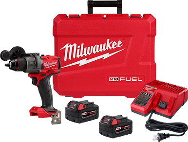 M18 FUEL™ 1/2" Drill/Driver Kit