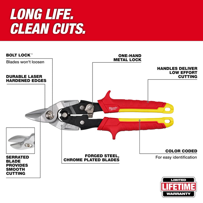 Bulldog Aviation Snips