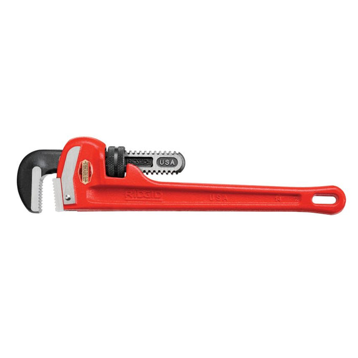 14" Heavy-Duty Straight Pipe Wrench