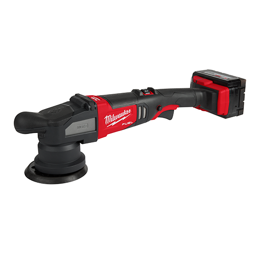 M18 FUEL™ 15mm Random Orbital Polisher Kit
