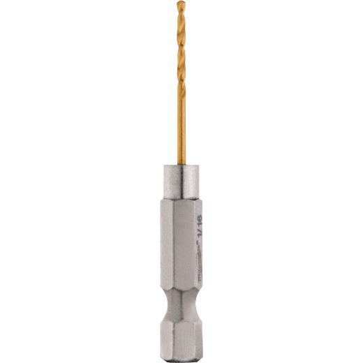 1/16 in. Titanium SHOCKWAVE™ Drill Bit