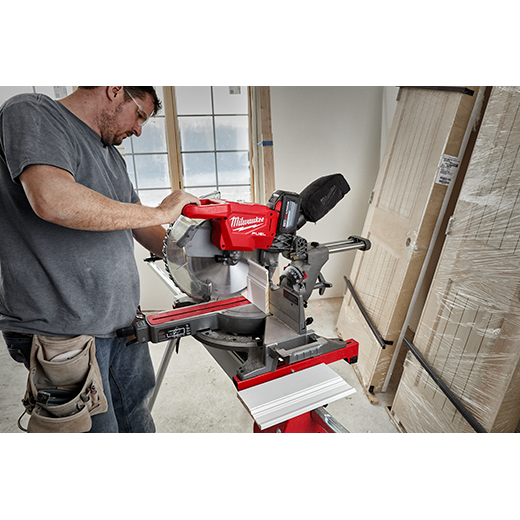 M18 FUEL™ 12" Dual Bevel Sliding Compound Miter Saw