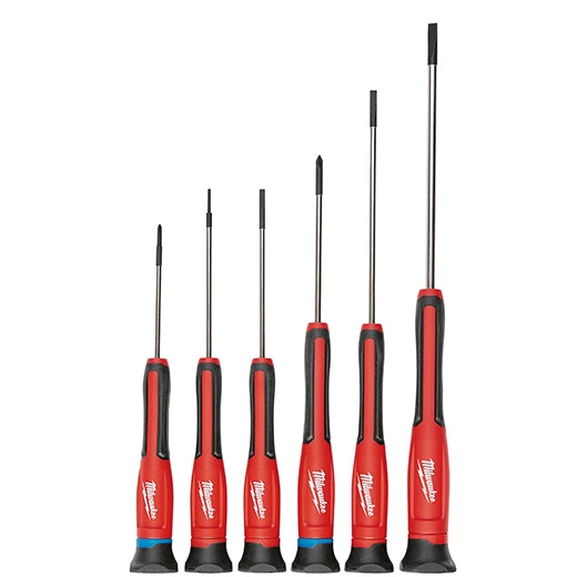 6 pc. Precision Screwdriver Set