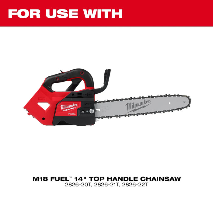 14" TOP HANDLE CHAINSAW CHAIN