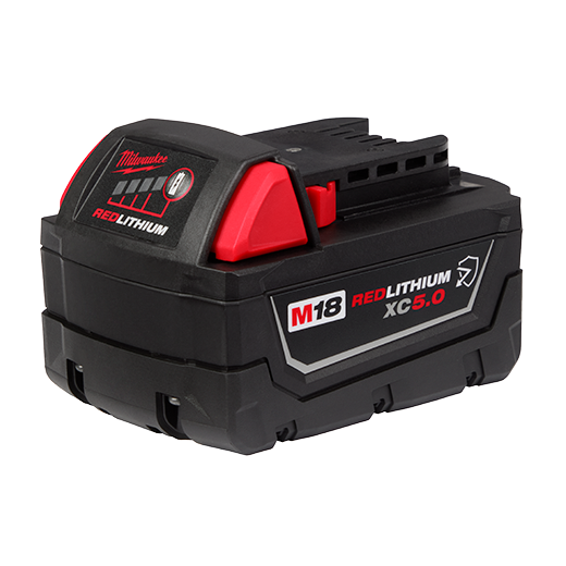 M18™ REDLITHIUM™ XC5.0 Resistant Battery