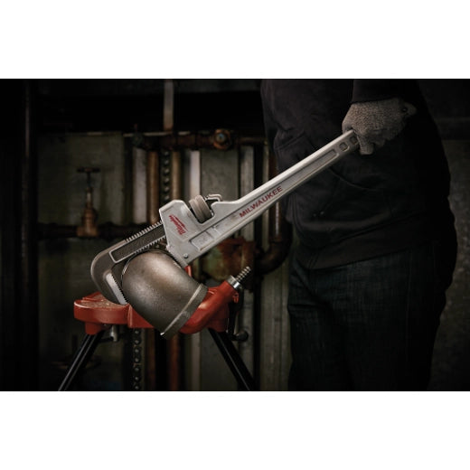 36" Aluminum Pipe Wrench