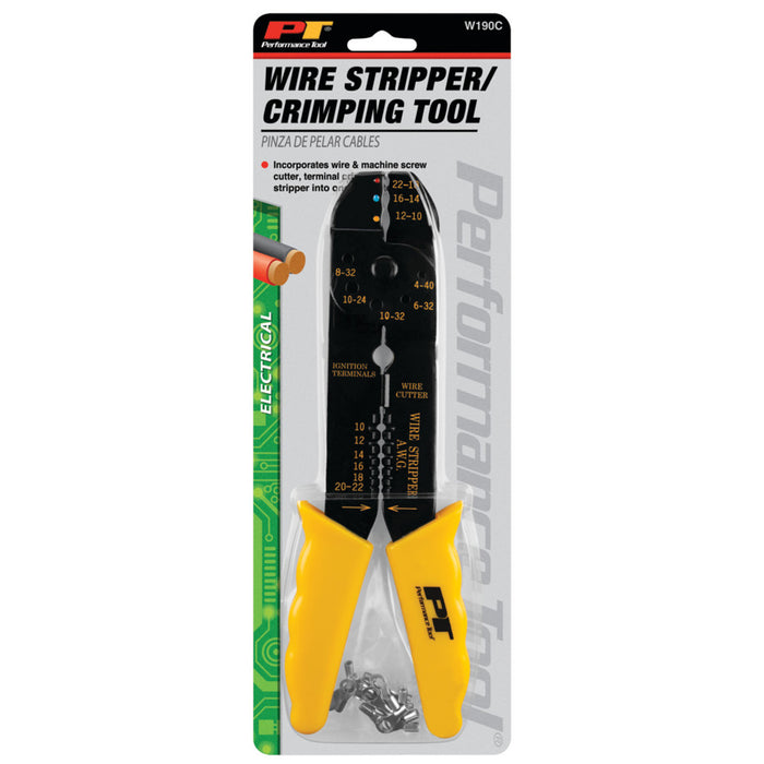 Wire Crimper/Stripper