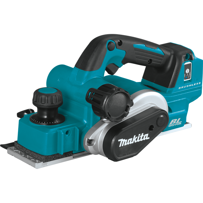 18V LXT® Lithium‑Ion Brushless Cordless 3‑1/4" Planer, AWS® Capable, Tool Only