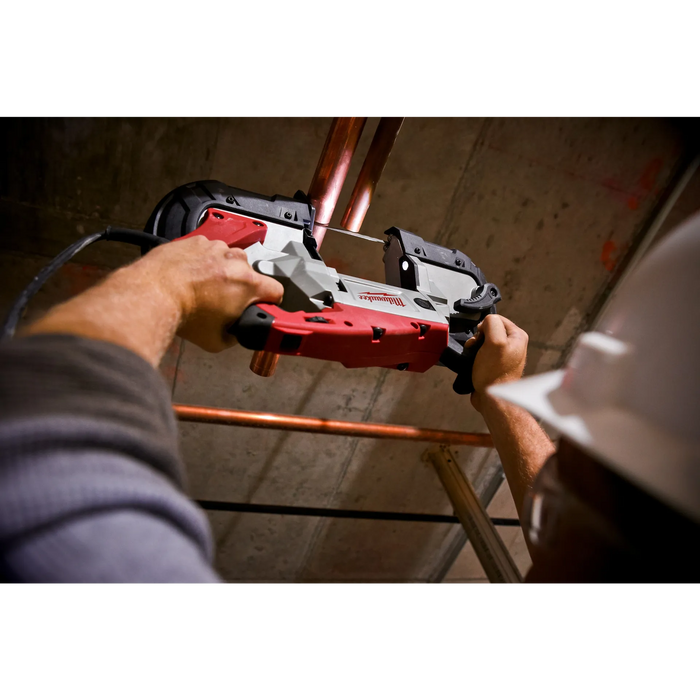 Deep Cut Variable Speed Band Saw Kit