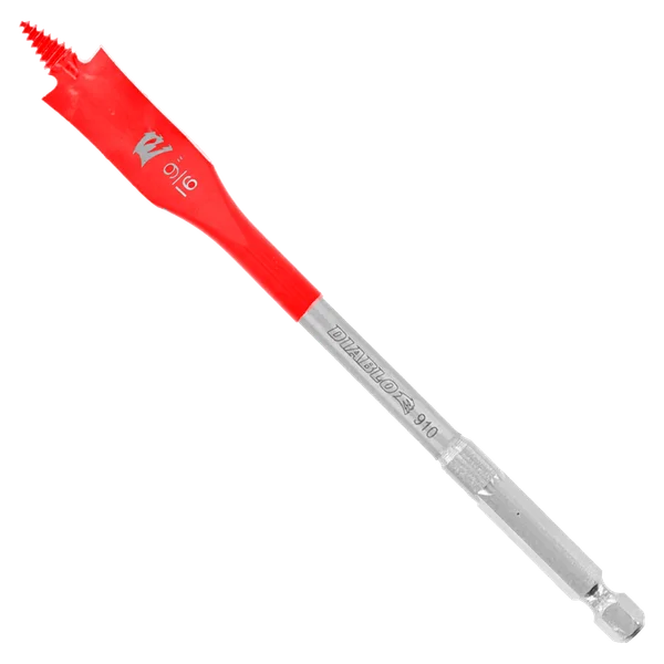 9/16" x 6" Spade Bit for Wood