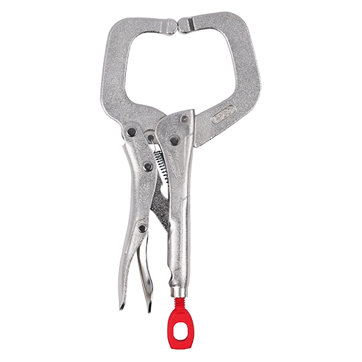 6  in. TORQUE LOCK™ Locking C-Clamp With Regular Jaws