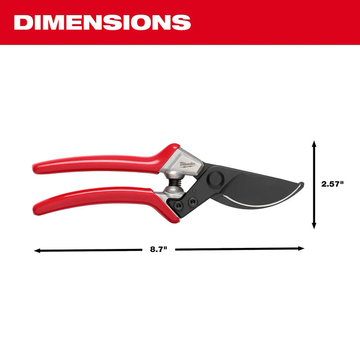 1" Pruner