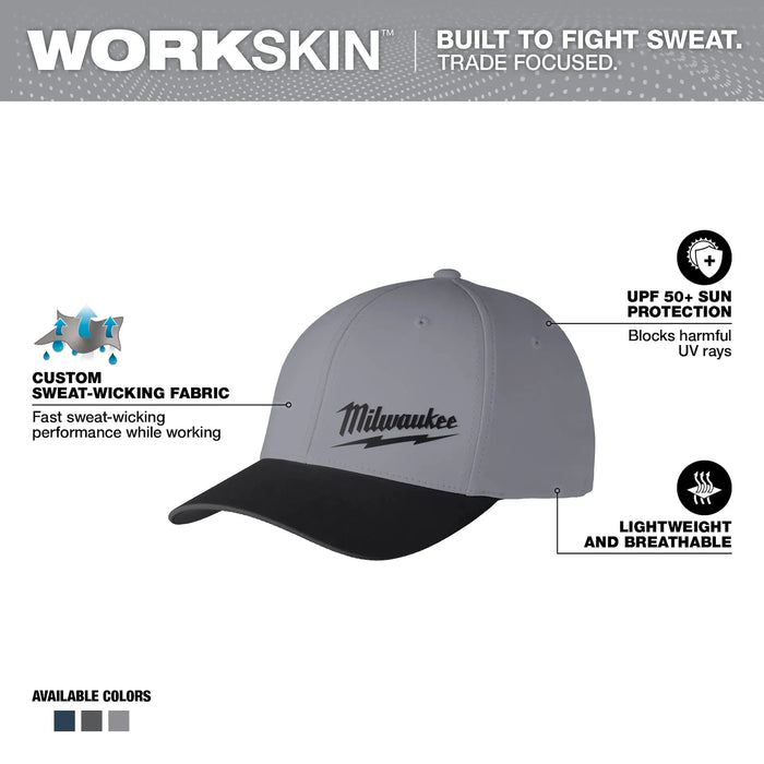 WORKSKIN™ Performance Fitted Hat