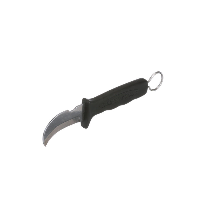 Cable Skinning Hook Blade with Notch