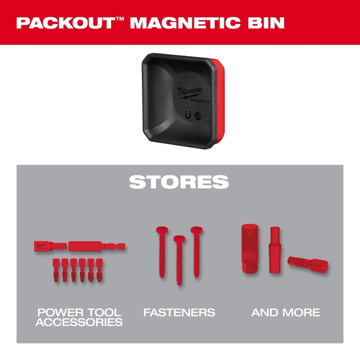 PACKOUT™ Magnetic Bin