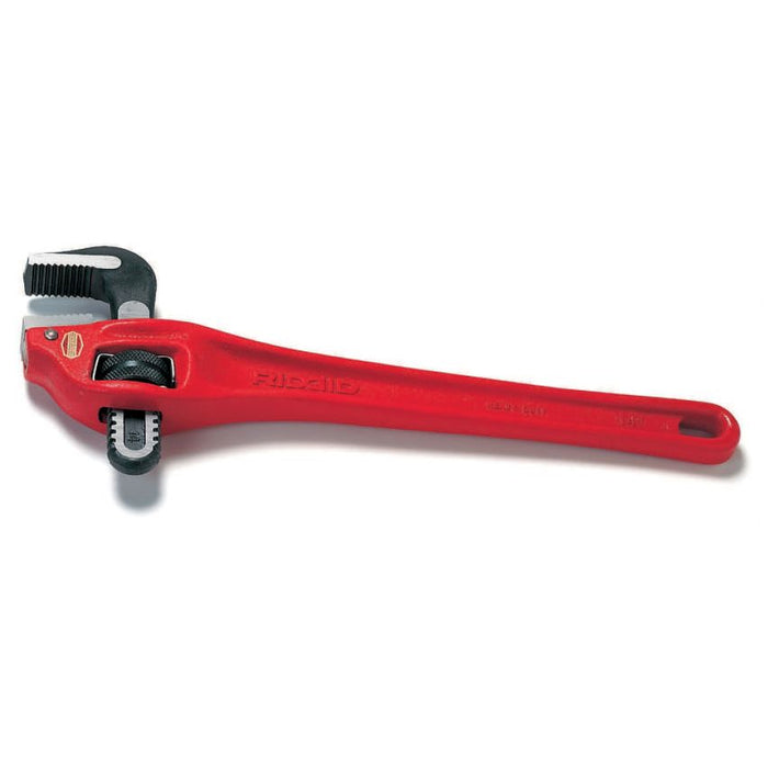 14" Heavy-Duty Offset Pipe Wrench
