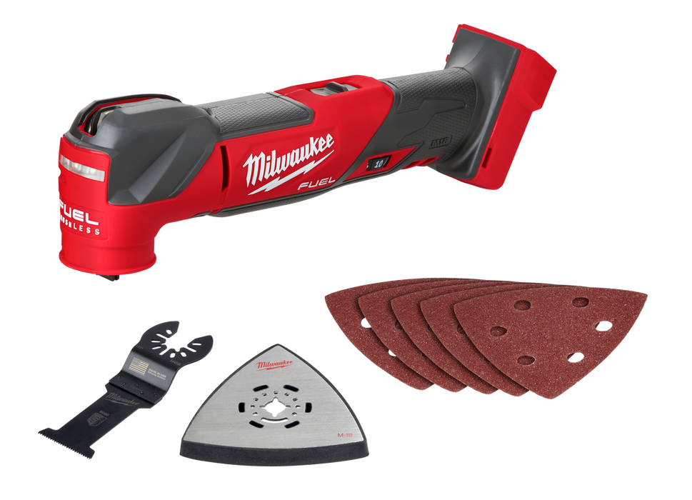 M18 FUEL™ Oscillating Multi-Tool