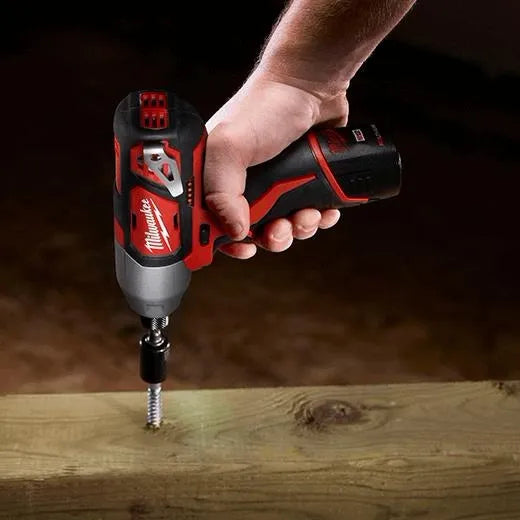 M12™ 1/4 in. Hex Impact Driver Kit