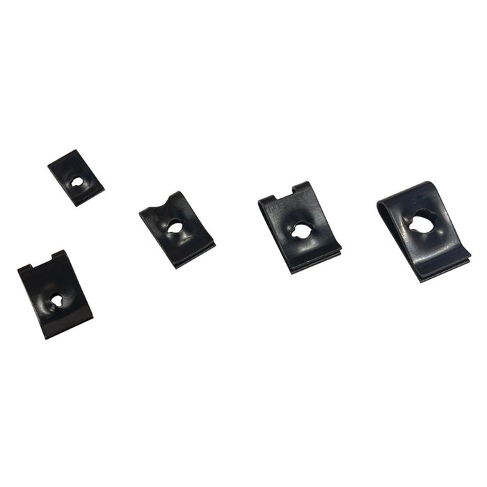 170 pc. U-Clip Fastener Assortment