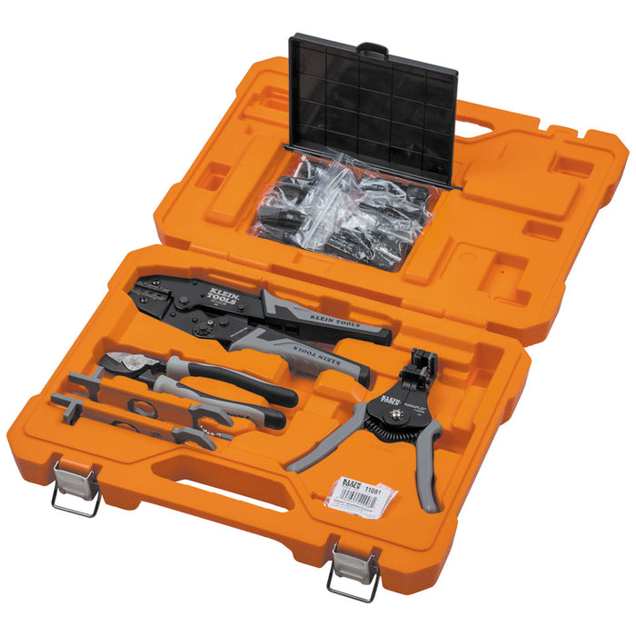 PV Connection Solar Tool Set, 6-Piece