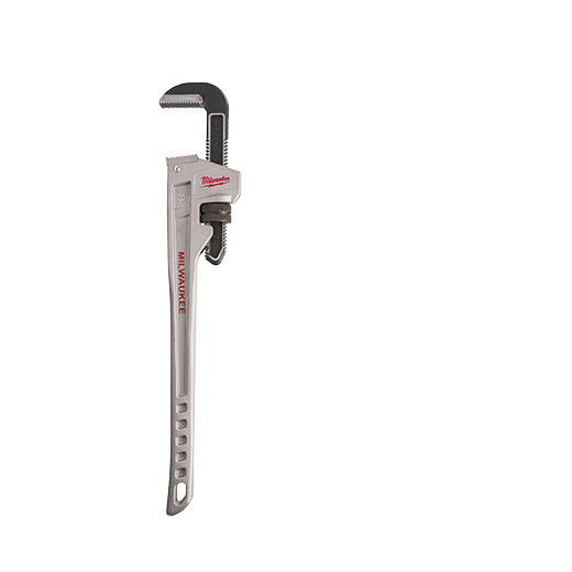 24 in. Aluminum Pipe Wrench