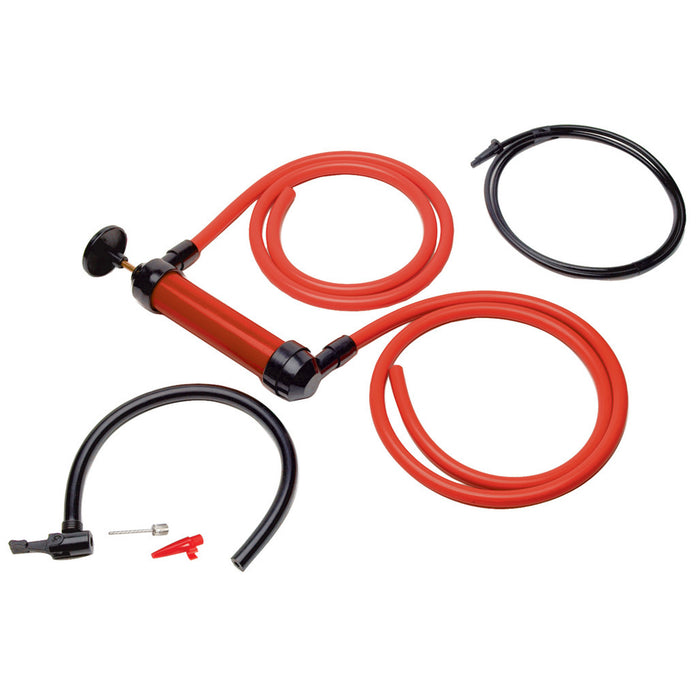 Multi-Use Transfer Pump