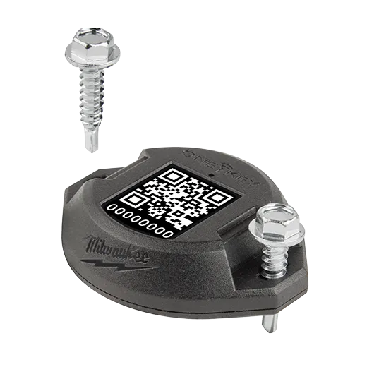 ONE-KEY BLUETOOTH TRACKING TAG