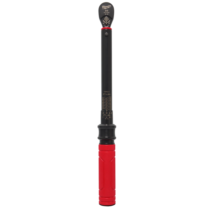 3/8” Drive Click Torque Wrench (20-100 ft·lbf)