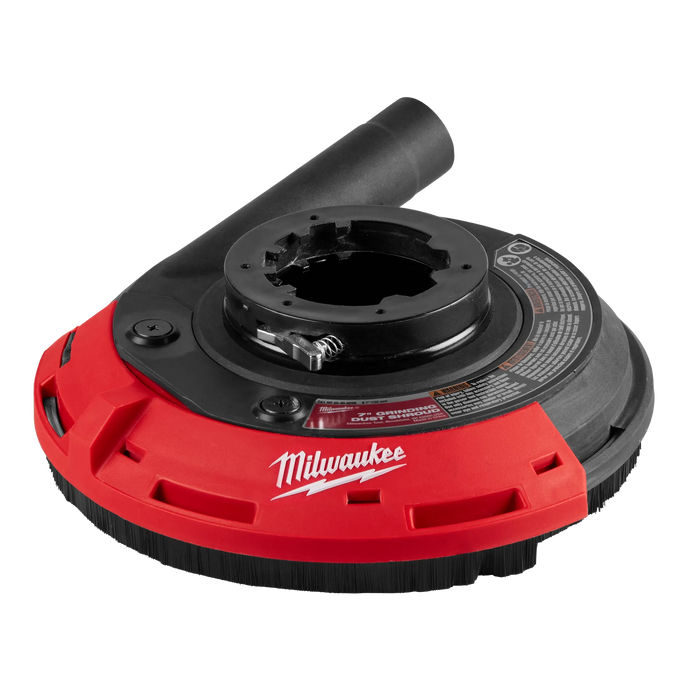 7"/9" Surface Grinding Dust Shroud