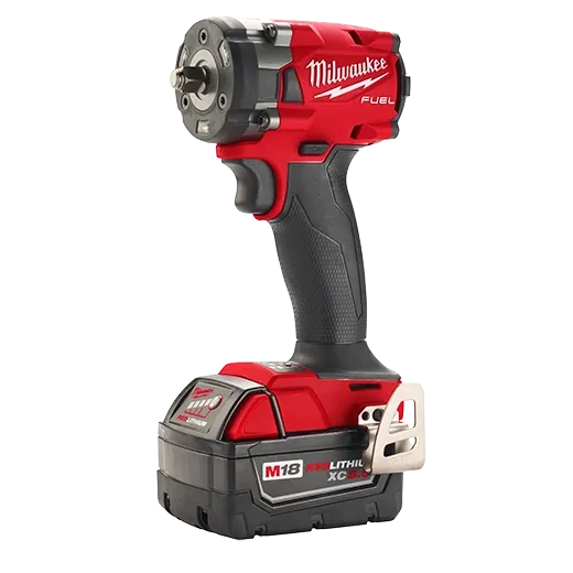 M18 FUEL™ 3/8 " Compact Impact Wrench w/ Friction Ring Kit