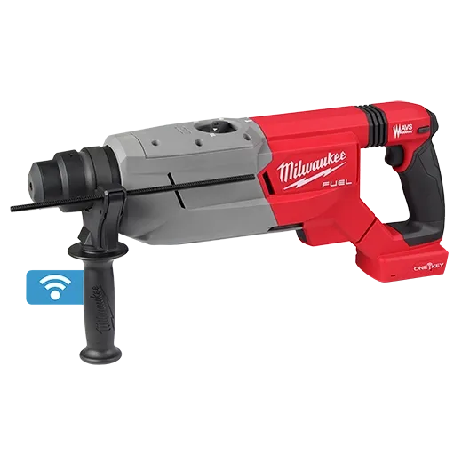 M18 FUEL™ 1-1/4" SDS Plus D-Handle Rotary Hammer w/ ONE-KEY™