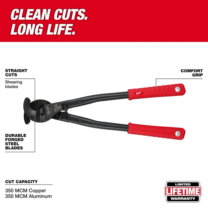 17" Utility Cable Cutter