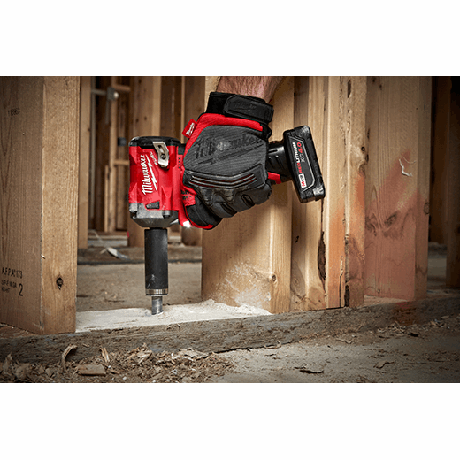 M12 FUEL™ Stubby 3/8 in. Impact Wrench Kit