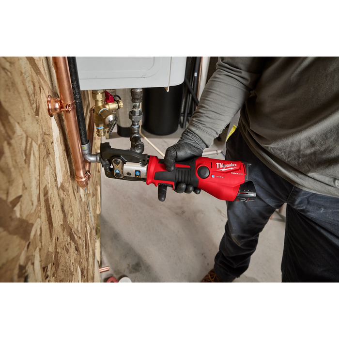M12™ FORCE LOGIC™ Press Tool Kit w/ ONE-KEY™
