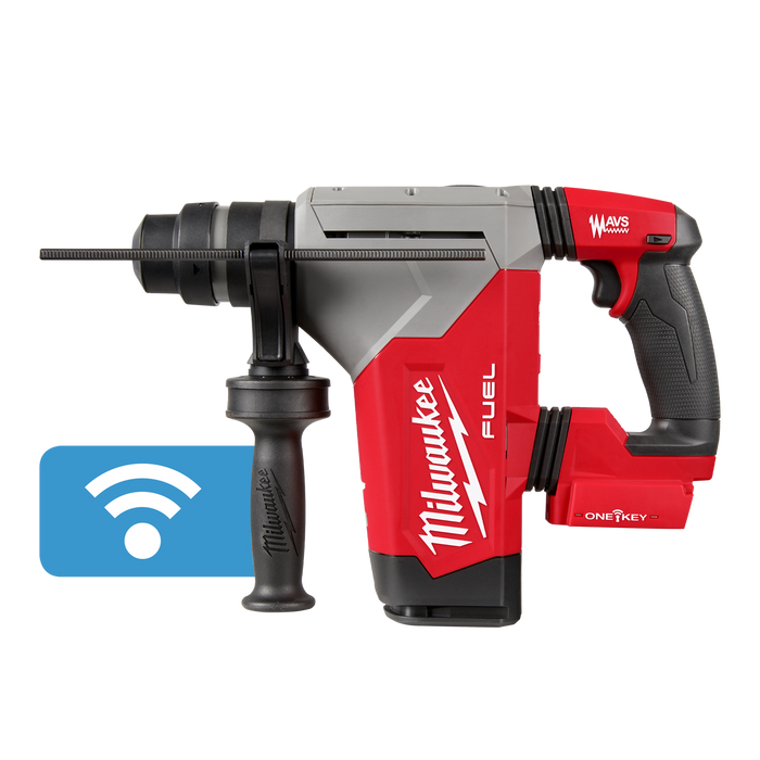 M18 FUEL™ 1-1/8" SDS Plus Rotary Hammer w/ ONE-KEY™