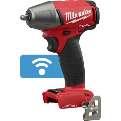 M18 FUEL™ 3/8 in. Compact Impact Wrench w/ Friction Ring with ONE-KEY™