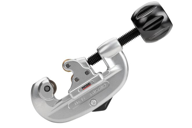 5/8" - 2-1/8" Model 20 Screw Feed Metal/Copper Cutter