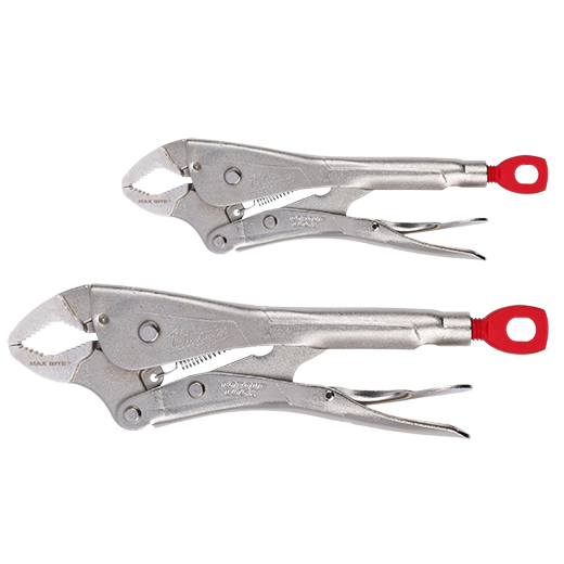 2 Pc 7 in. & 10 in. Maxbite TORQUE LOCK™ Locking Pliers Set